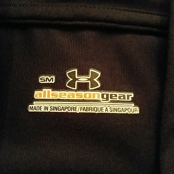 Under Armour Hooded Jacket New - Picture 4 of 4